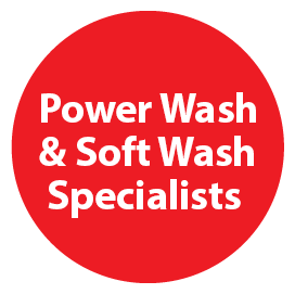 Power Wash and Soft Wash Specialists